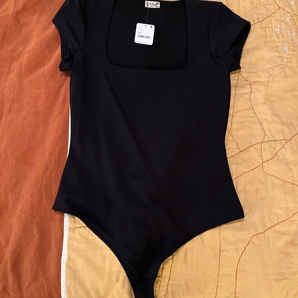 Free People thong Bodysuit